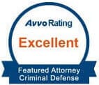 Avvo Rating Excellent | Featured Attorney Criminal Defense
