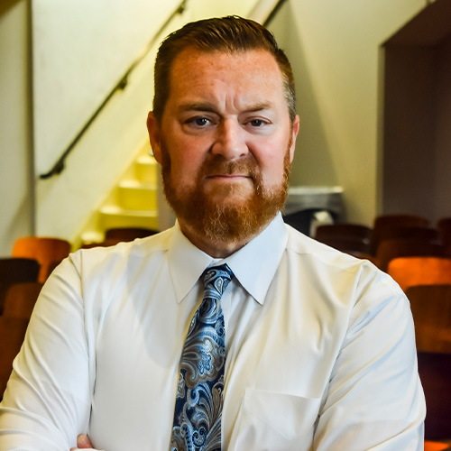 Headshot of Attorney Walter L. Lutes