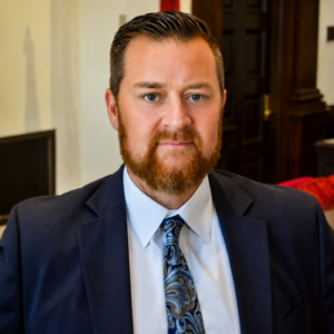 Headshot of Attorney Walter L. Lutes